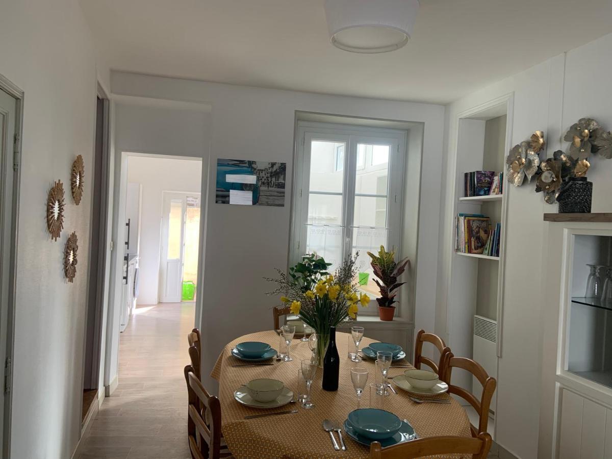 La Jonquille De St Vaast La Hougue Villa Saint-Vaast-la-Hougue Dış mekan fotoğraf
