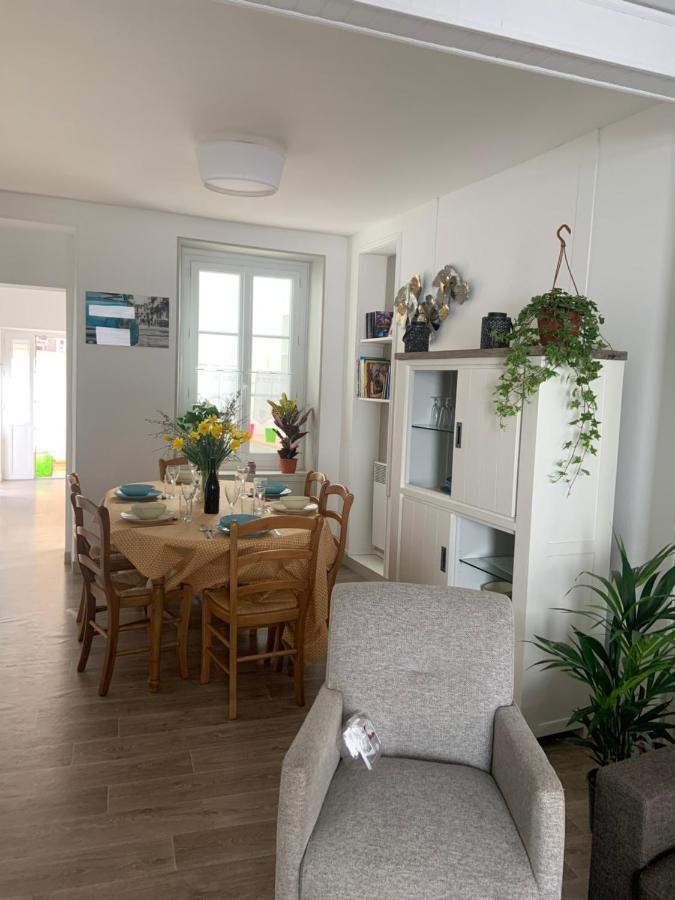 La Jonquille De St Vaast La Hougue Villa Saint-Vaast-la-Hougue Dış mekan fotoğraf
