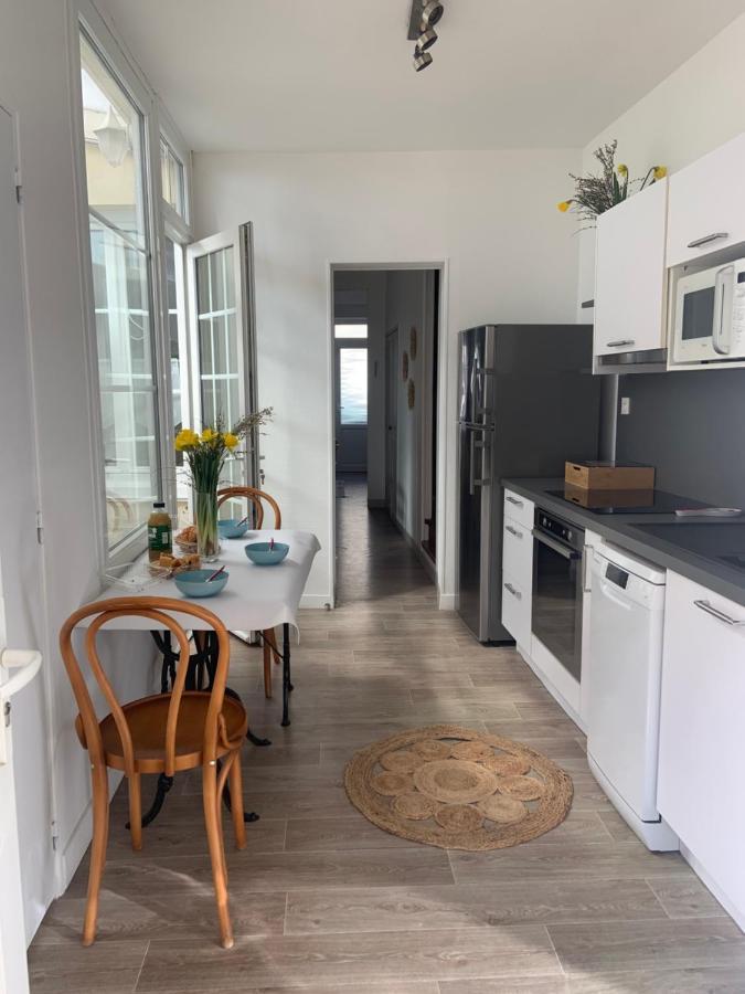 La Jonquille De St Vaast La Hougue Villa Saint-Vaast-la-Hougue Dış mekan fotoğraf