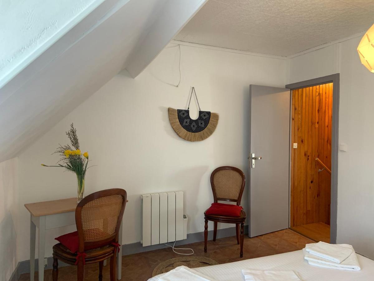 La Jonquille De St Vaast La Hougue Villa Saint-Vaast-la-Hougue Dış mekan fotoğraf